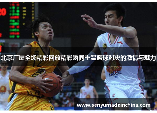 北京广厦全场精彩回放精彩瞬间重温篮球对决的激情与魅力